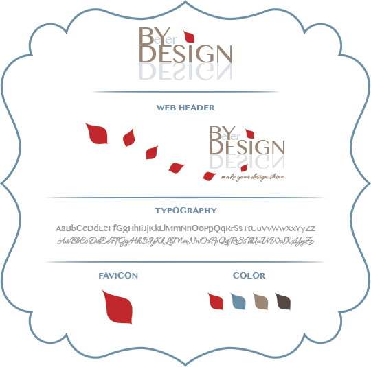 Beyer by Design Branding