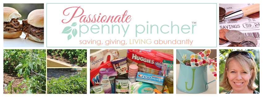 Passionate Penny Pincher Facebook Cover Passionate Penny Pincher Facebook Cover