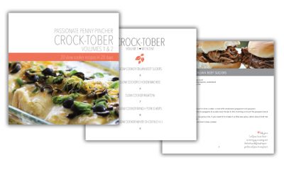Crocktober Cookbook