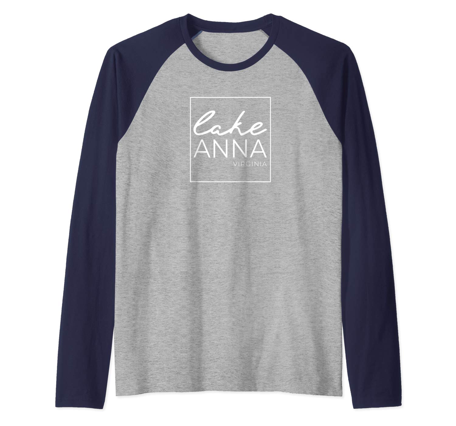 Lake Anna Ragland Tee