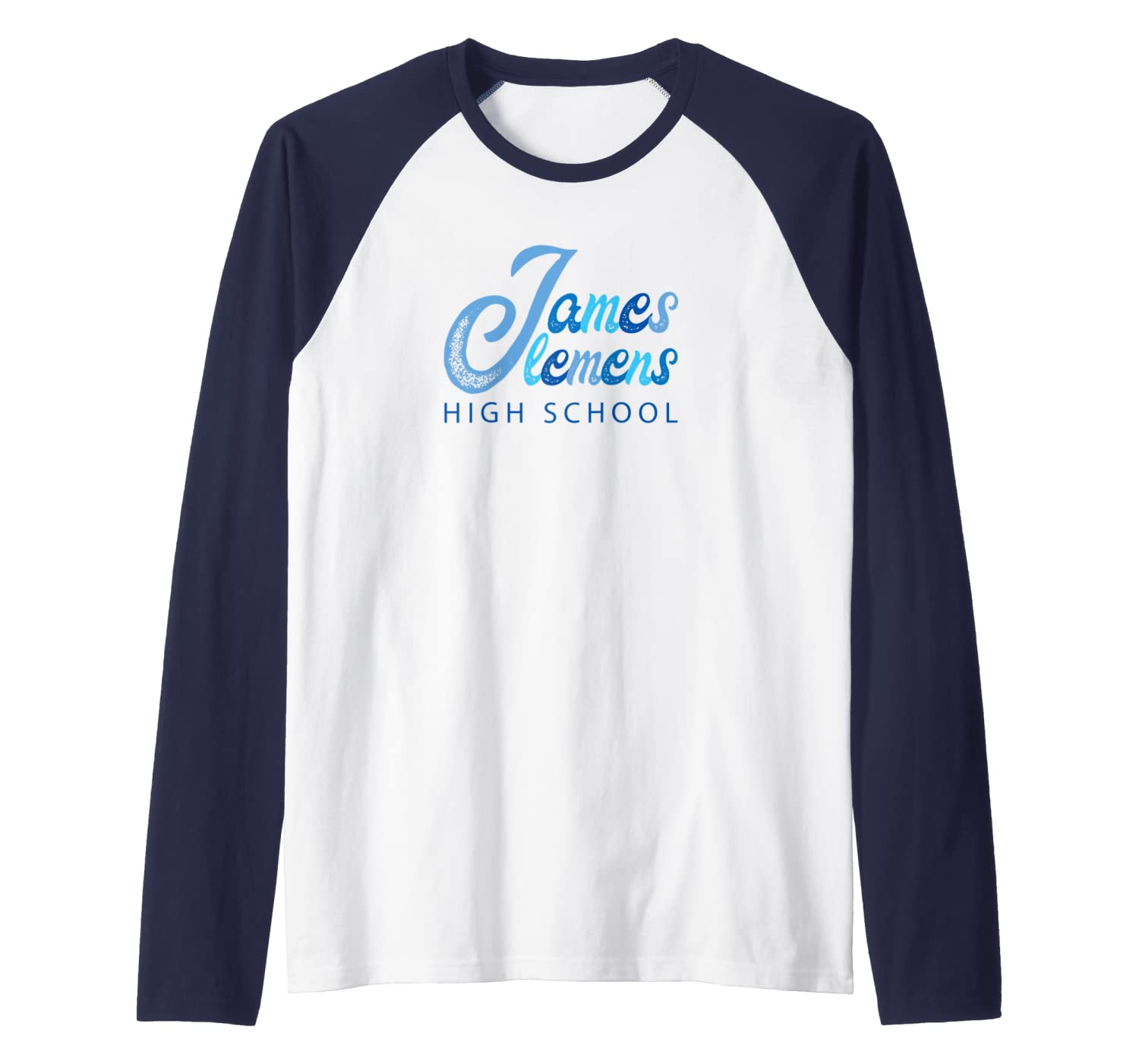 Lake Anna Blue Tee