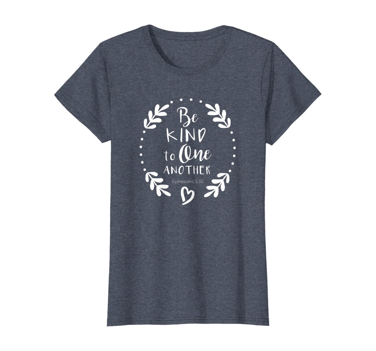 Lake Anna Blue Tee