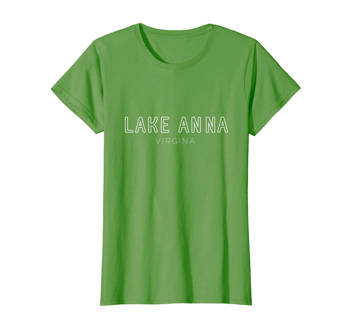 Lake Anna Tee