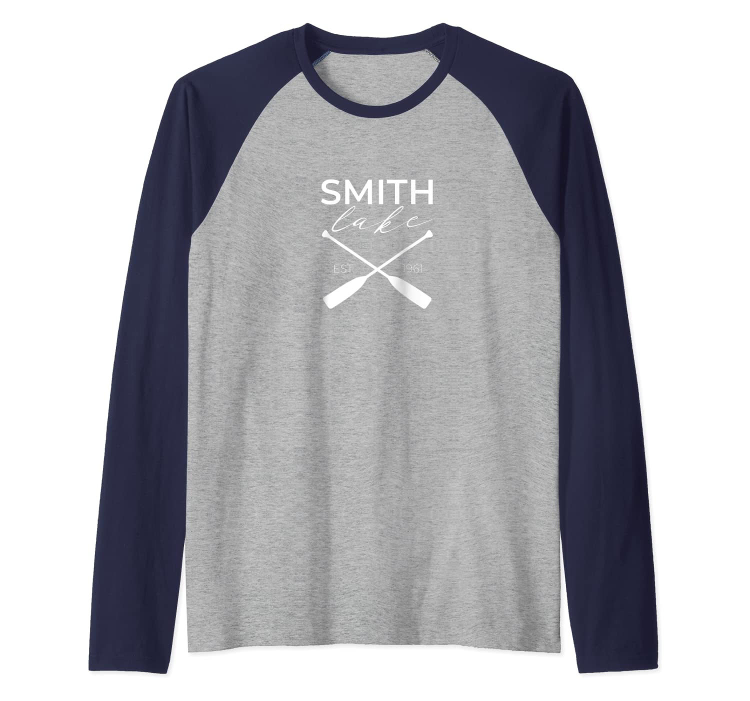 Smith Lake Ragland Tee