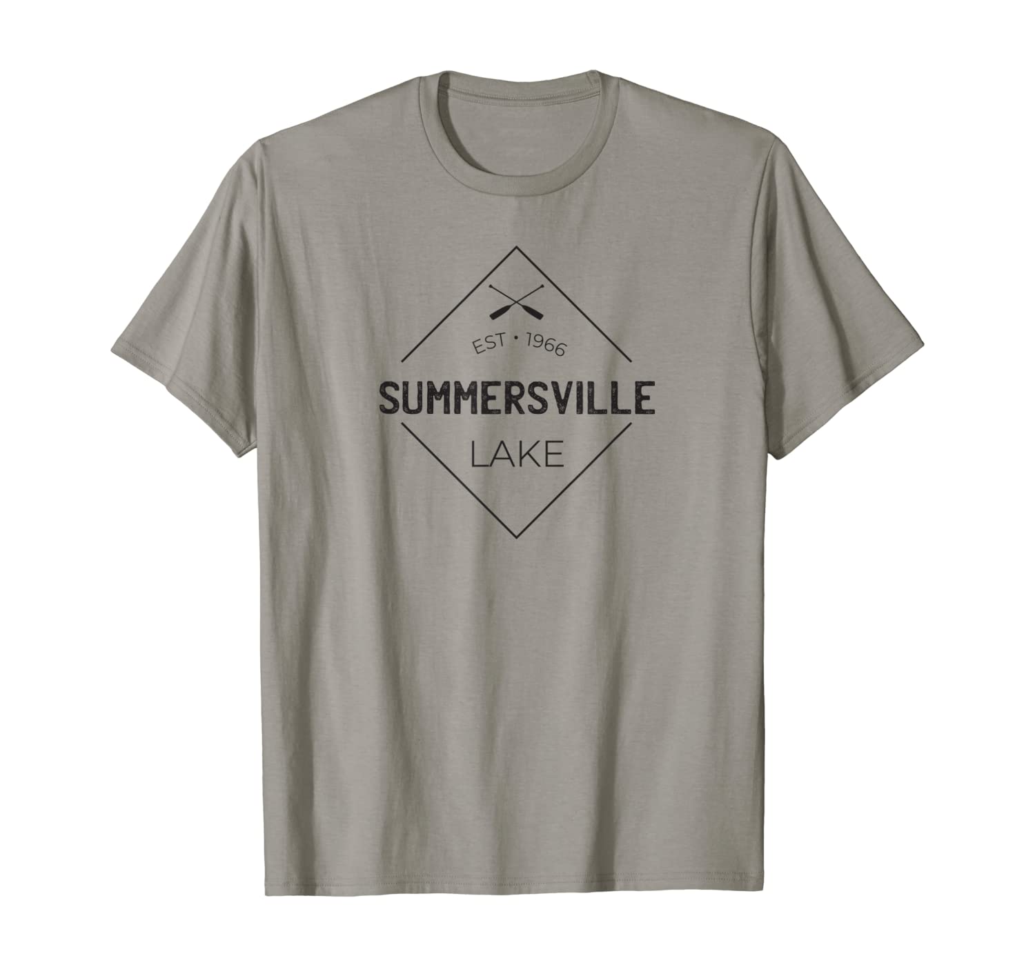 Smith Lake Gray Tank