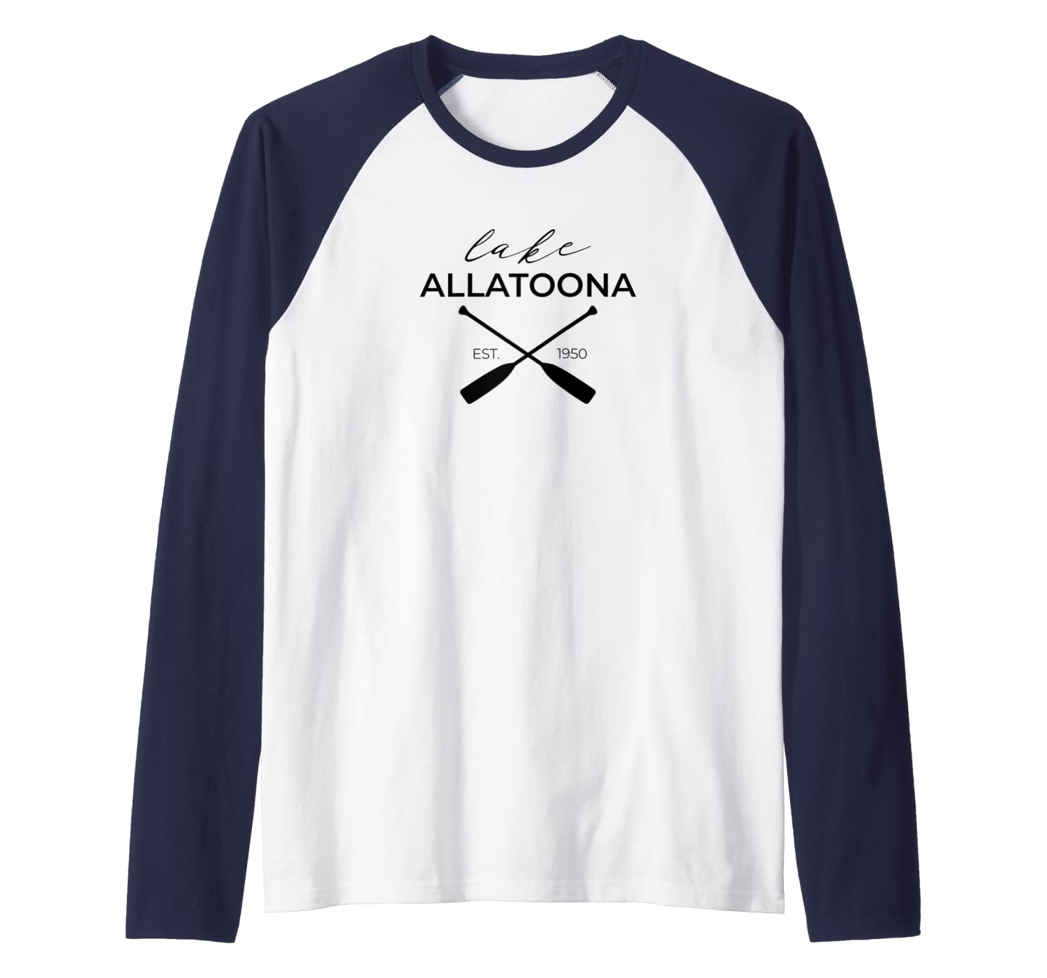 Lake Anna Long Sleeved Tee