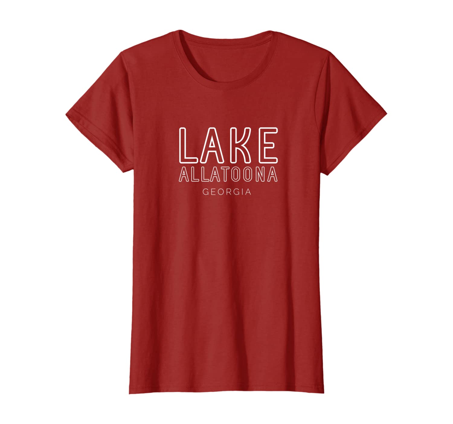 Lake Anna Tee